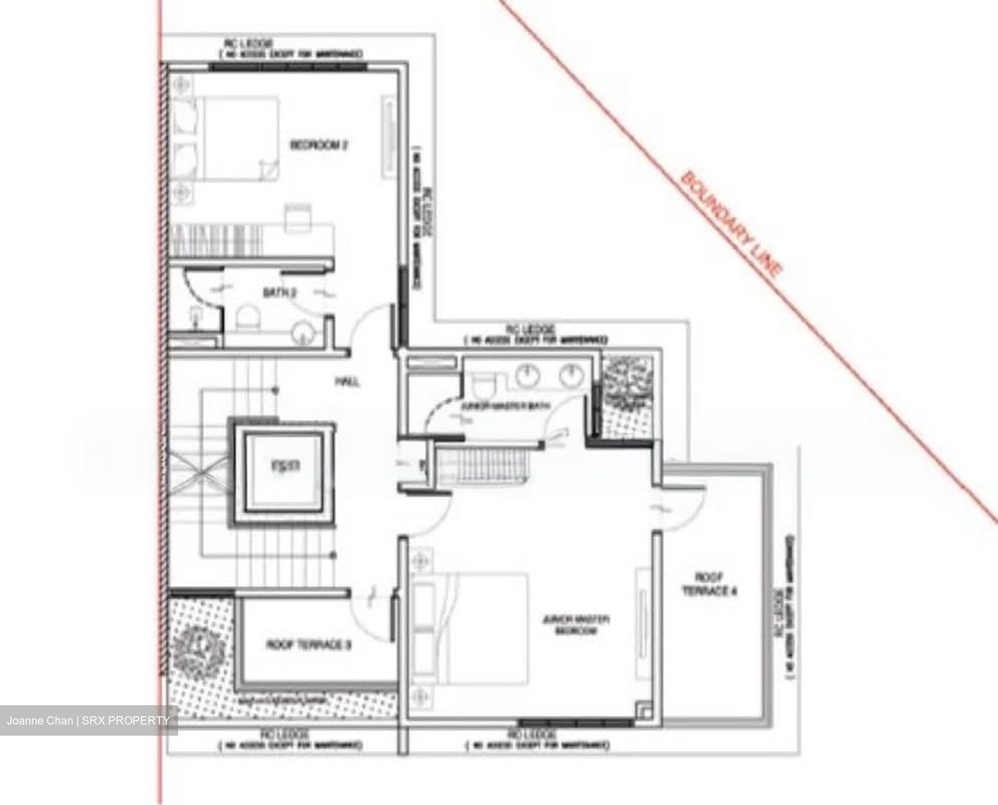 Jalan Selamat (D14), Terrace #563666361